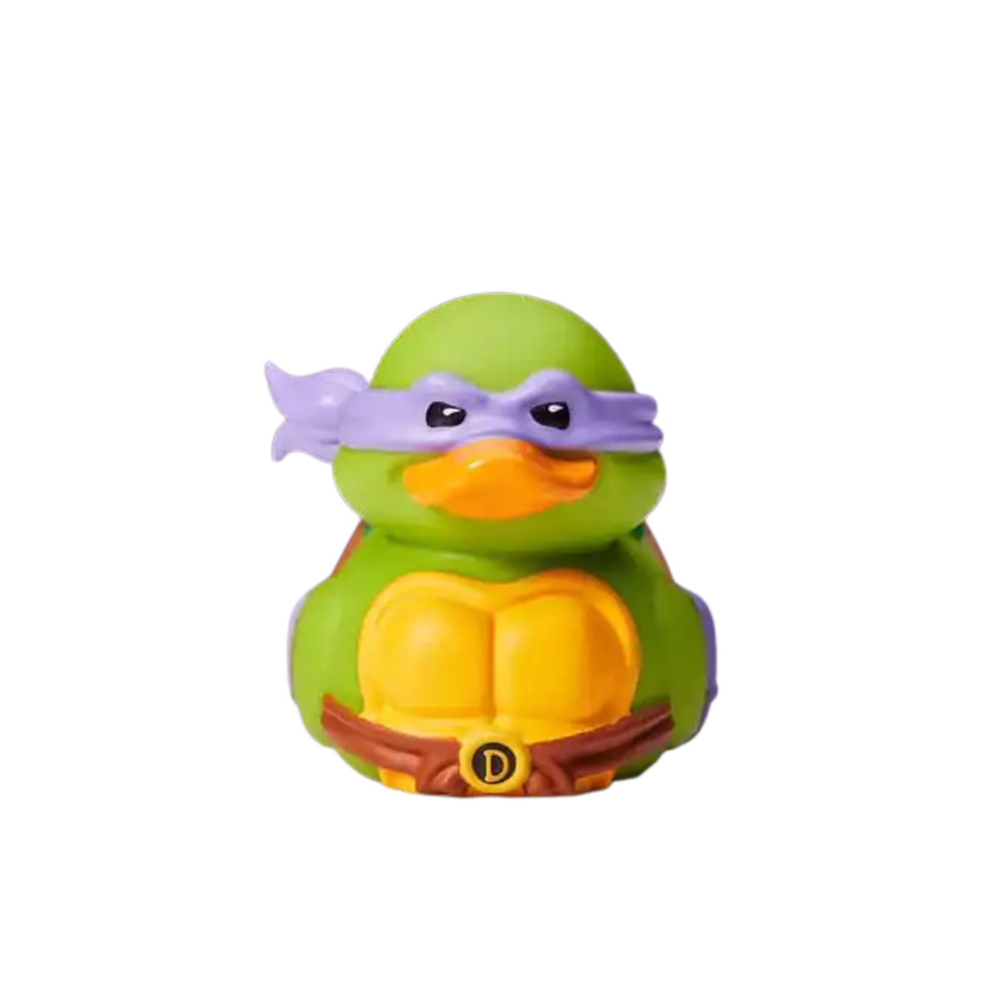 Numskull Tubbz Mini Tini Mutáns Ninja Teknőcök - Donatello Gumikacsa figura 5cm (NS4898)