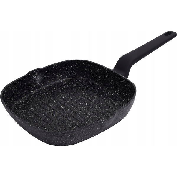ŽAR PONEV Z MARMORNO OBLOGO 24CM KLAUSBERG KB-7661