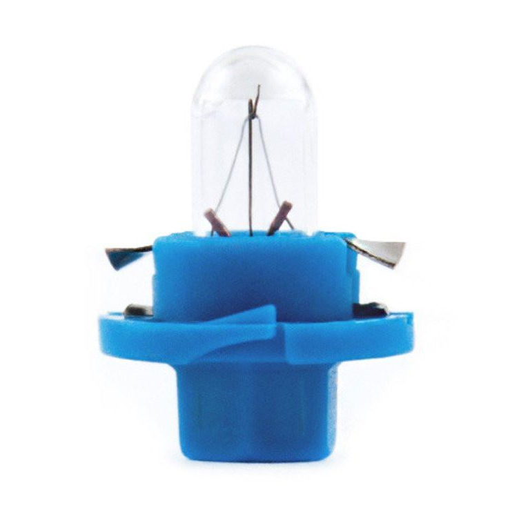 M-Tech B8.4d BAX blue halogén izzó 12V - 1.2W 1db (72Z56) (72Z56)