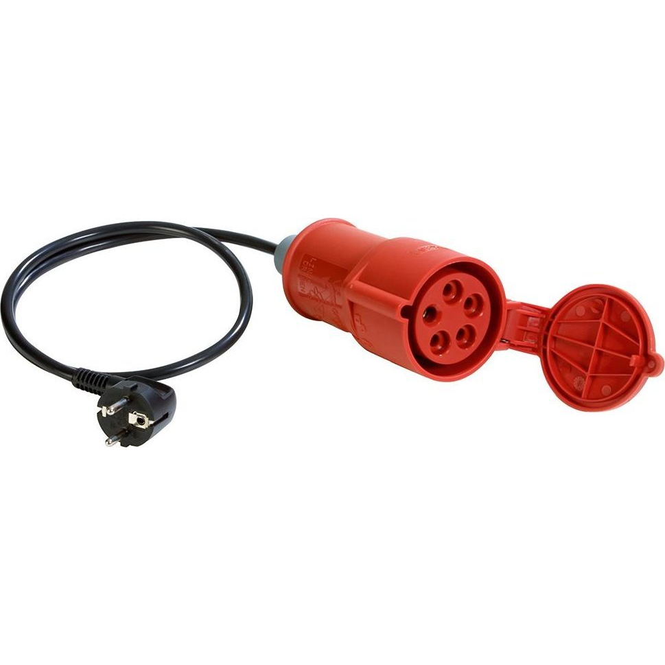 MÉRŐADAPTER, BENNING, CEE-VÉDŐÉR. 16A (BG044122)