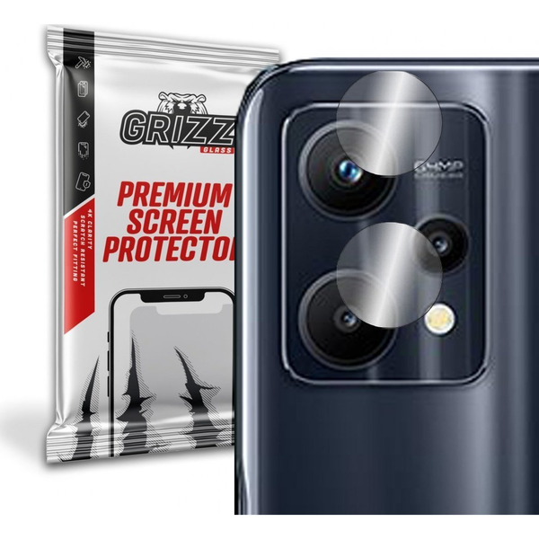  GrizzGlass Szkło hybrydowe na aparat Grizz Realme V25