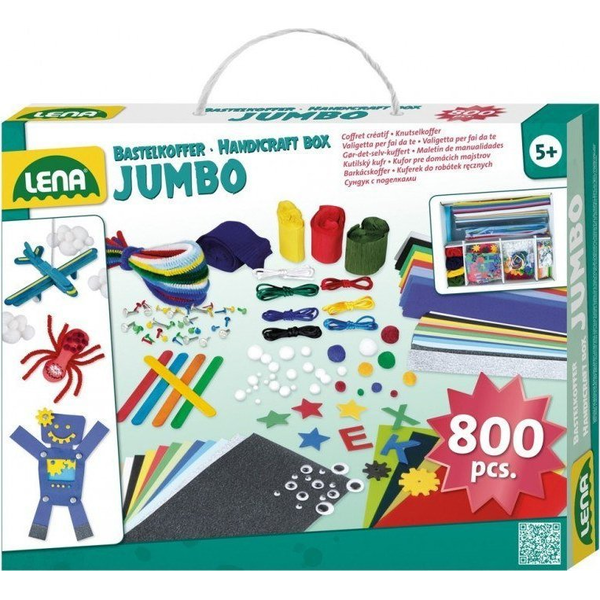 Lena SM42665 kunst- en handwerkspeelgoed