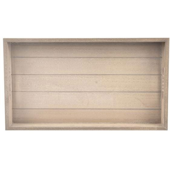 Orion préselt fa tálca 48x30 cm (153840)