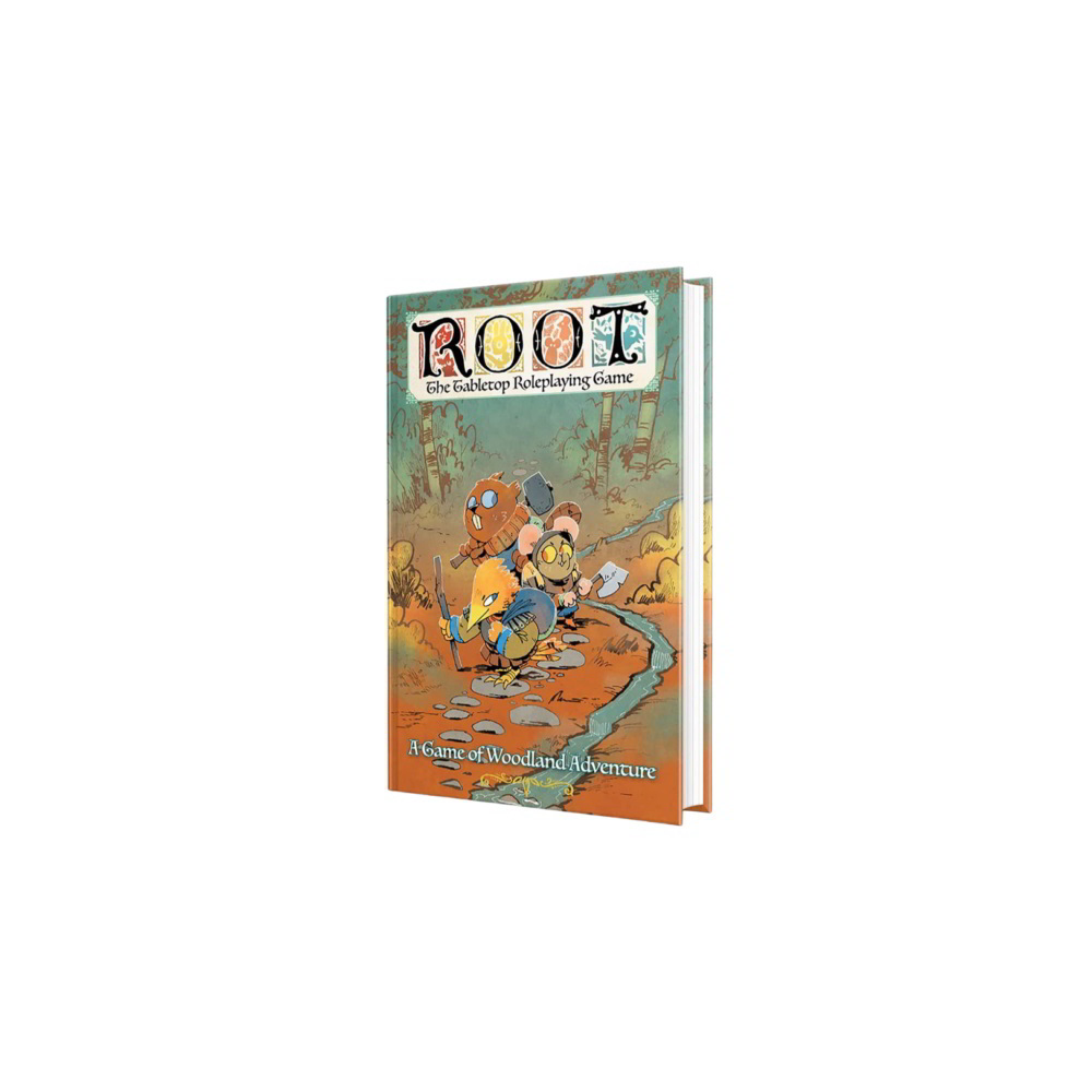 Root: A szerepjáték társasjáték (DEL34706)