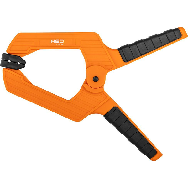 NEO 45-523 Rugós Szorítócsipesz, Extra Erős, 4"/100mm