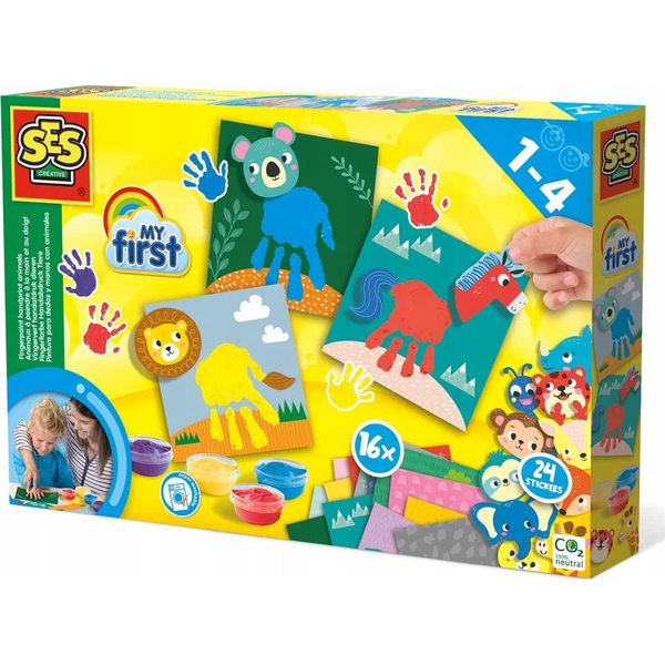 SES Creative My First 14443 vernice