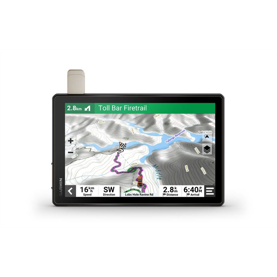 Garmin Tread XL Overland Edition off-road navigáció (010-02509-10) (010-02509-10)