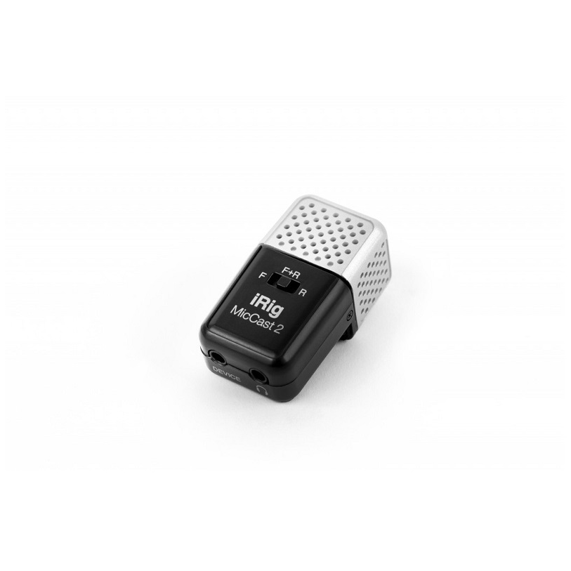 iRig Mic Cast 2 Mikrofon (IP-IRIG-CAST2-)