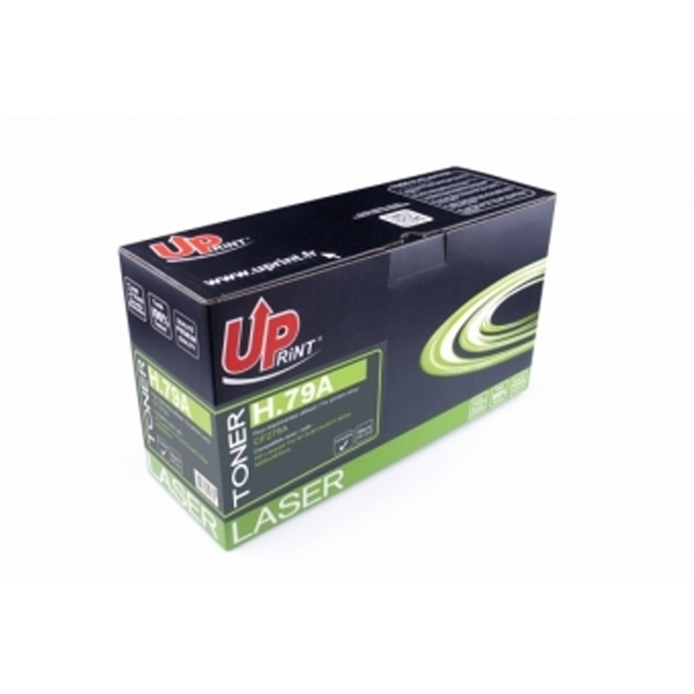 UPrint (HP 79A CF279A) Utángyártott Toner - Fekete (H.79A-UP)