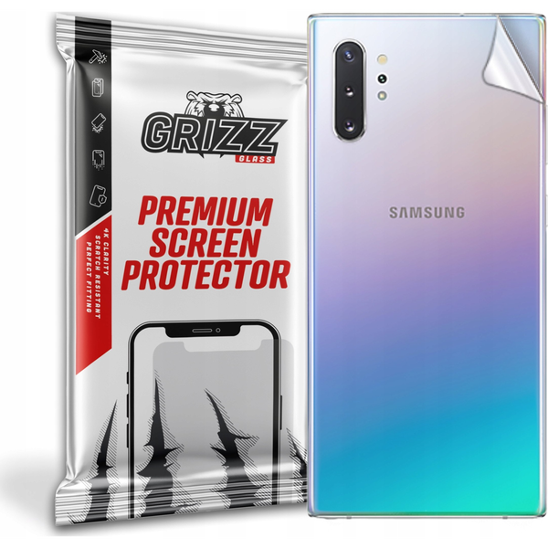  GrizzGlass Folia na tył Grizz Samsung Galaxy Note 10+ Plus