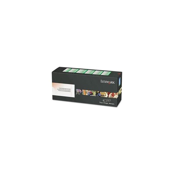 Lexmark 75B20C0 tonerpatron 1 stk Original Blå