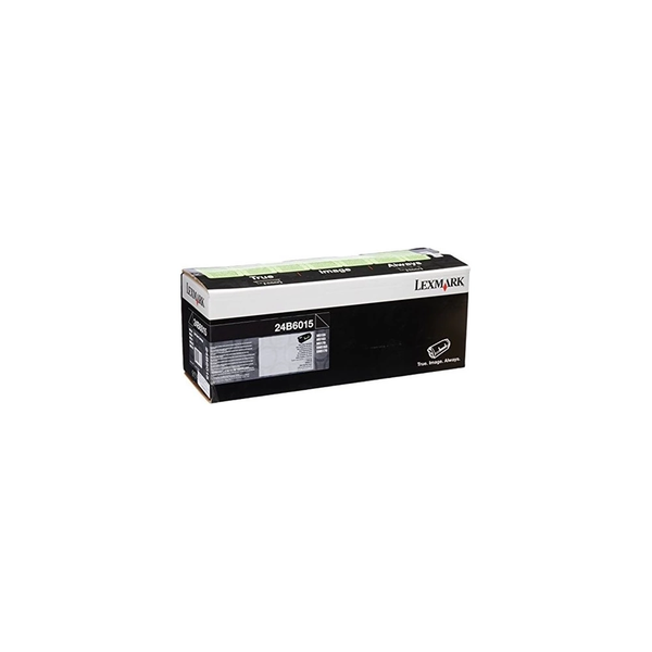 Lexmark - Extra High Yield - black - original - toner cartridge - LRP