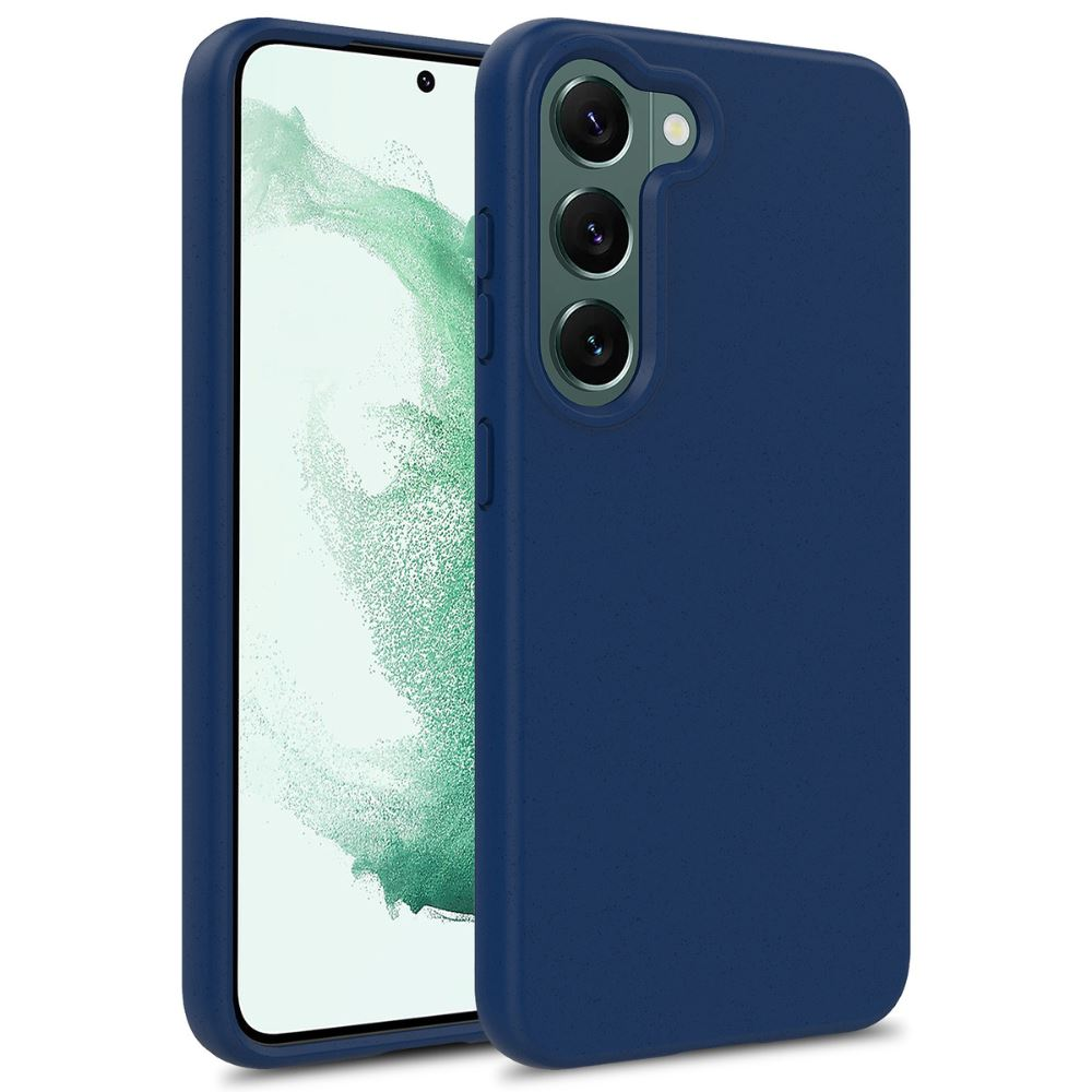 Cellect GoGreen Samsung A35 5G környezetbarát tok kék (CEL-GREENSAMA355G-BL) (CEL-GREENSAMA355G-BL)