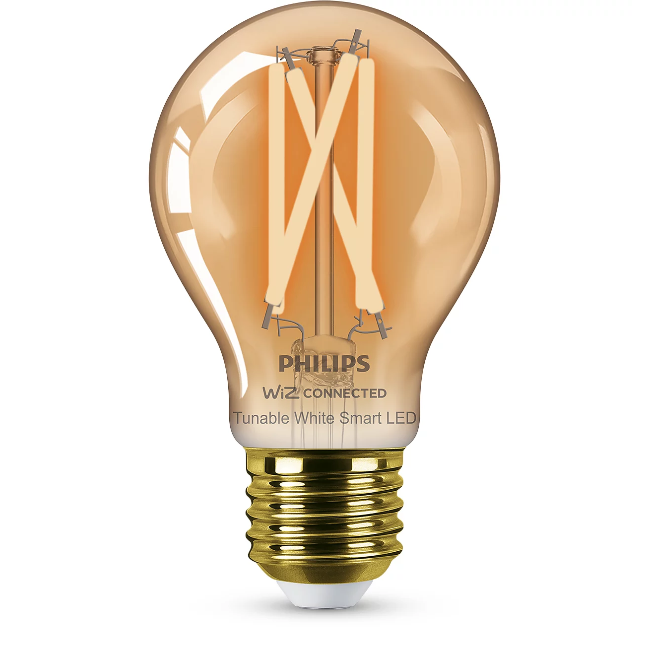 Philips 8719514372023 intelligens fényerő szabályozás Intelligens izzó Átlátszó (929003017421)