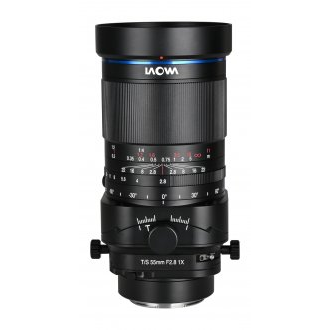 LAOWA 55MM F/2.8 TILT-SHIFT 1X MACRO LENS - NIKON Z (VO4686)
