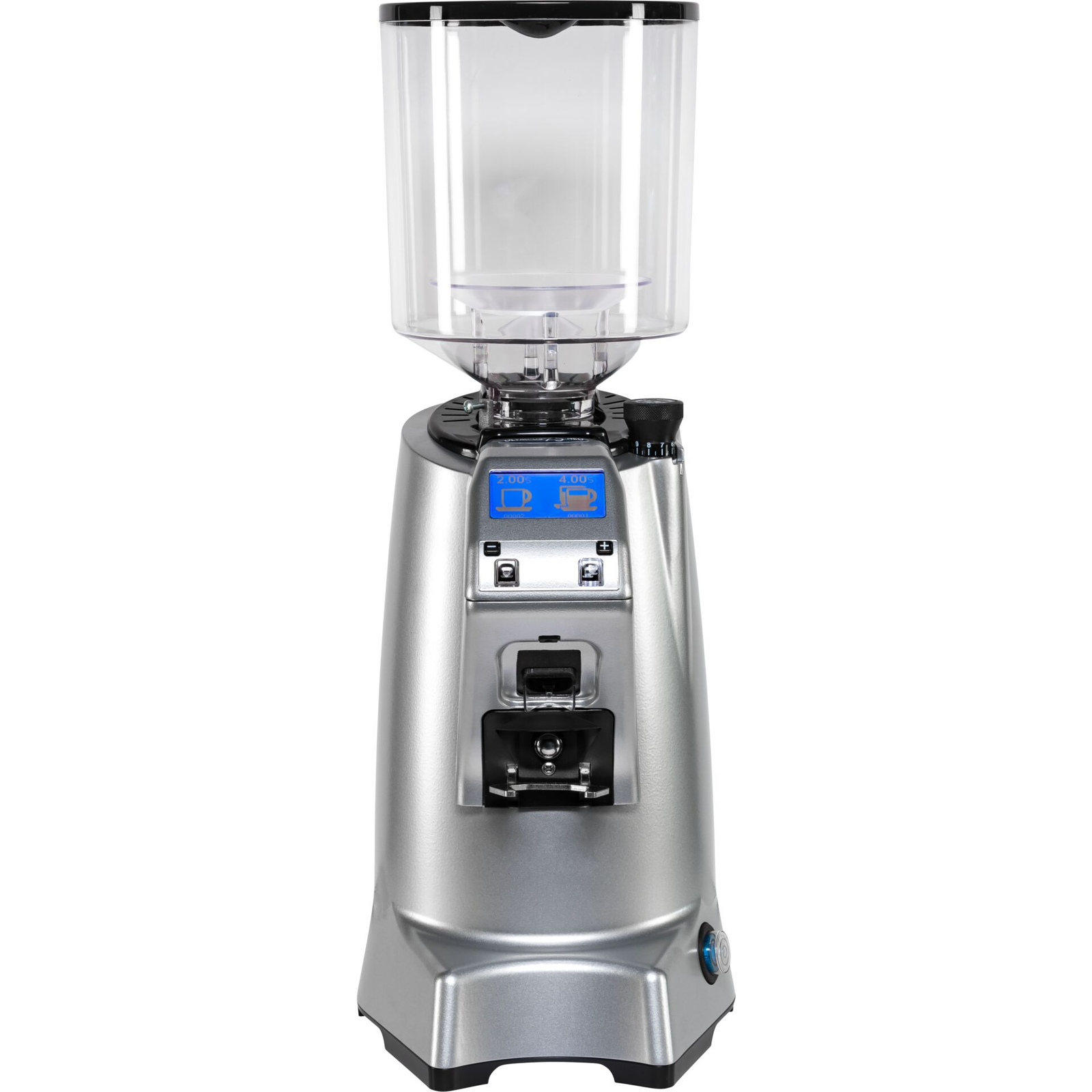 Eureka Olympus NEO 75 Kávédaráló - Acél (EOD75E23M40300000055)