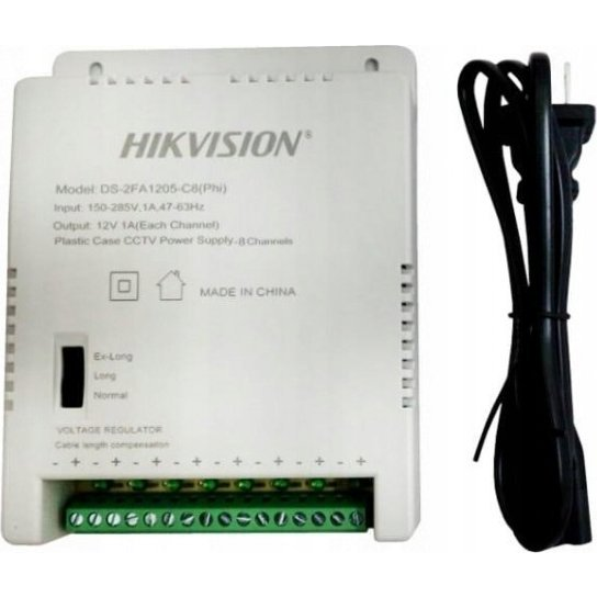 Hikvision DS-2FA1205-C8 Multi-channel SMPS