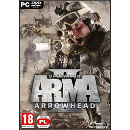 Arma 2: Operation Arrowhead
