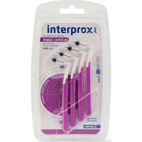 VITIS INTERPROX PLUS PHD 2,3 FIOLETOWE