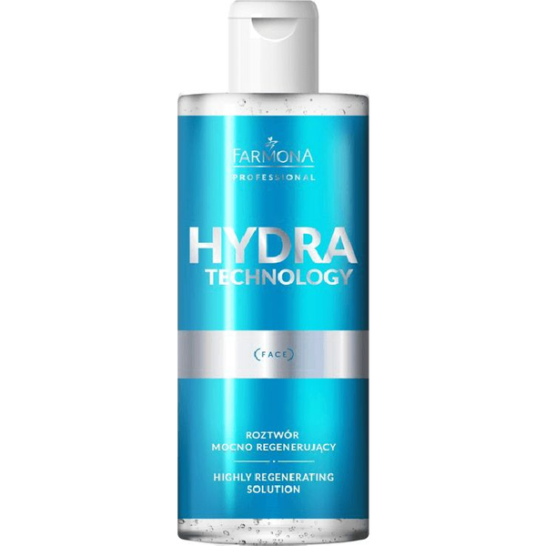 Farmona Hydra Technology Roztwór mocno regenerujący 500ml