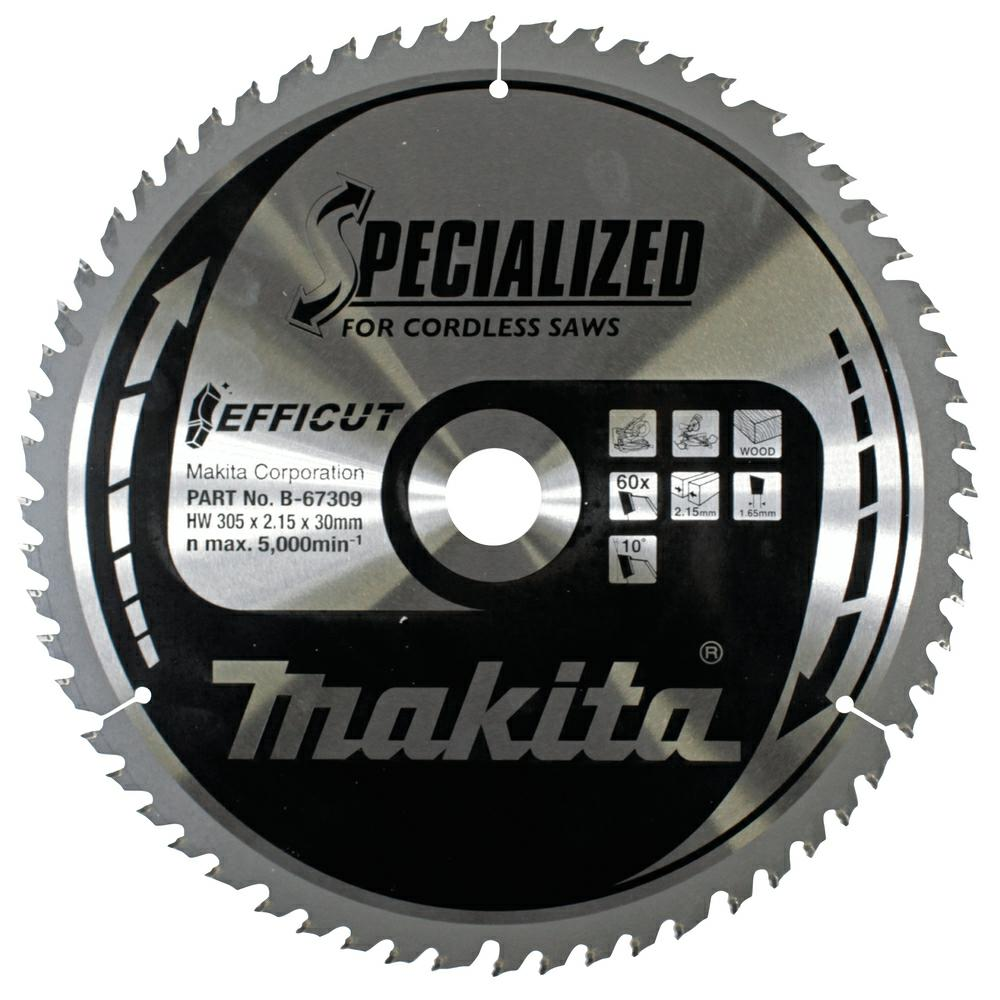 Makita tárcsa B-67256 305x30mm (B-67309)
