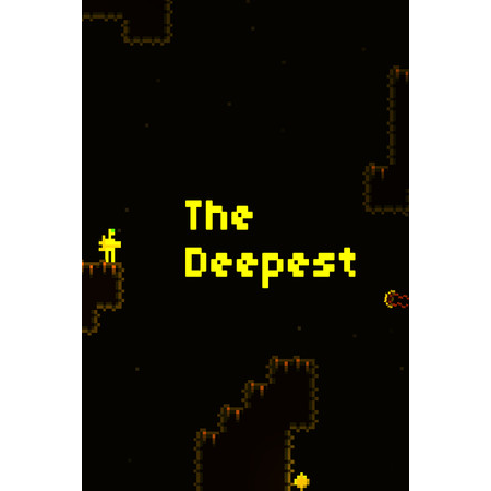 The Deepest (PC - Steam elektronikus játék licensz)