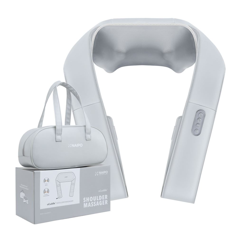 Naipo HM-C1 Shaitsu masszírozó (HM-C1)