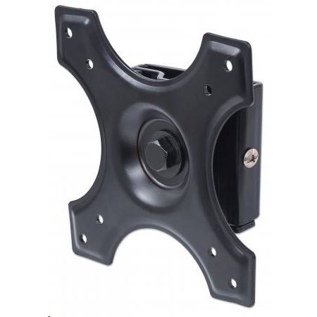 Manhattan fix monitor falitartó fekete (422840) (422840)