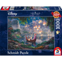 Schmidt Disney Aranyhaj 1000 db-os puzzle (59480, 17865-184)