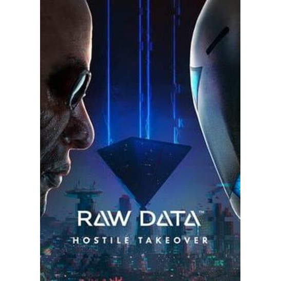 Raw Data (PC - Steam elektronikus játék licensz)