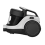 Прахосмукачка без торба, Electrolux, ECC21-2IW Ease C2, 700 W, контейнер за прах 1,3 L, бяла