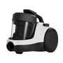 Прахосмукачка без торба, Electrolux, ECC21-2IW Ease C2, 700 W, контейнер за прах 1,3 L, бяла