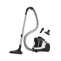 Прахосмукачка без торба, Electrolux, ECC21-2IW Ease C2, 700 W, контейнер за прах 1,3 L, бяла