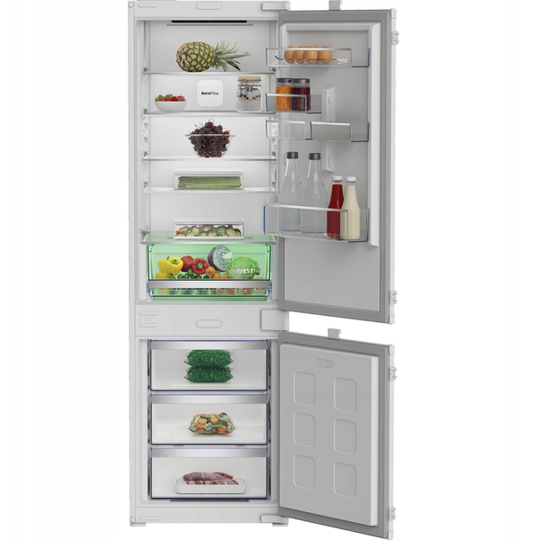 Beko B5BCNA295HS Indbygget 270 L Hvid