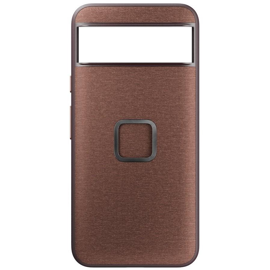 Peak Design Everyday Redwood Google Pixel 8 vörösesbarna tok (M-MC-BM-RD-1)