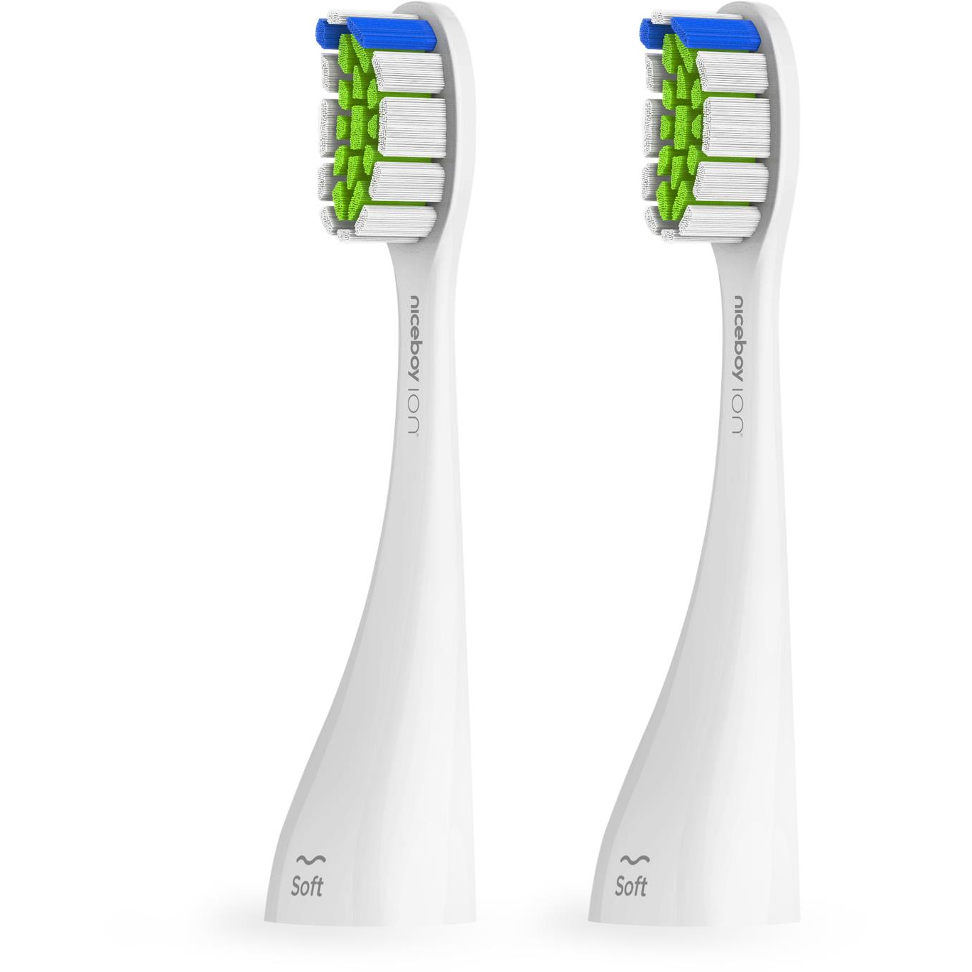 Niceboy ION Sonic PRO UV Soft, fehér, 2 db (sonic-pro-uv-soft-white)