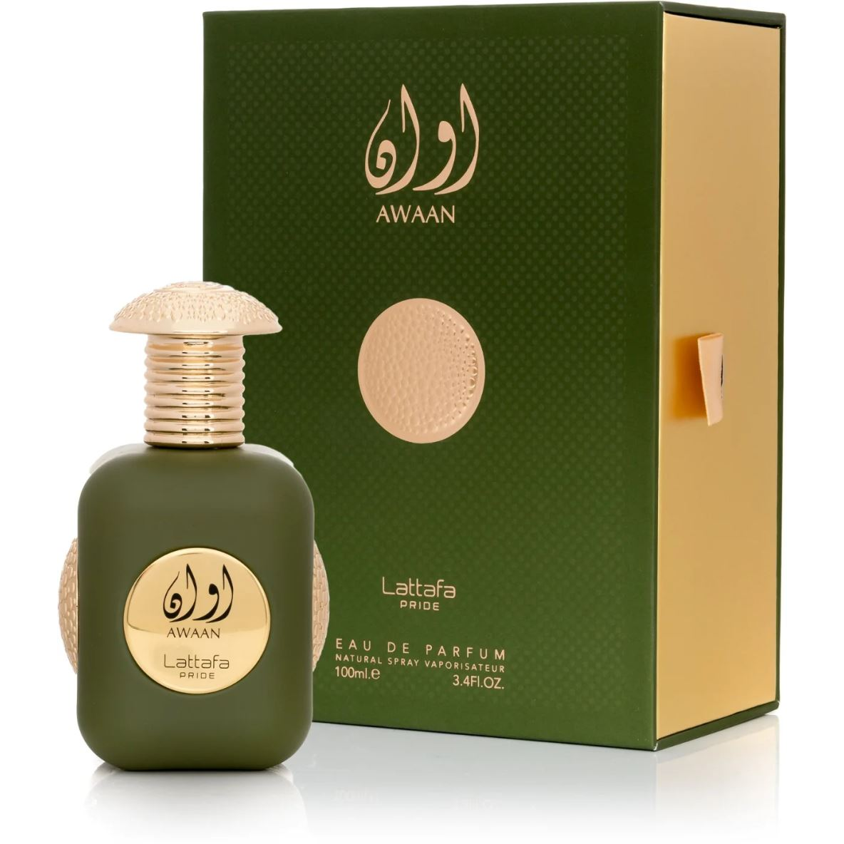 Lattafa Pride Awaan EDP 100ml Hölgyeknek és Uraknak (6291108738269)