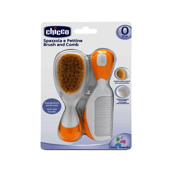 Chicco 00006569000000 baby børste & kam
