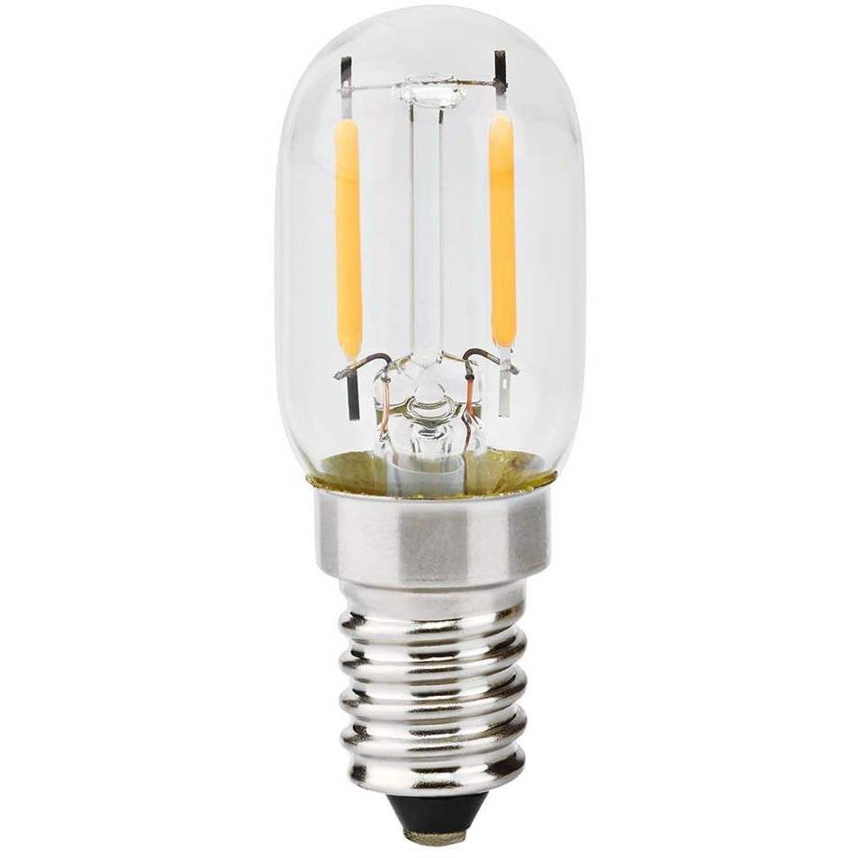 Nedis LED izzó, E14, T25, hűtőhöz és páraelszívóhoz, 2 W, 250 lm (LBCHE14T25)