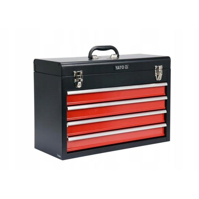 Yato szerszámos szekrény, 4× fiókos (YT-08874)