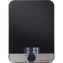 KitchenAid KQ908G кухненска везна Черен Плот Правоъгълник Електронна кухненска везна