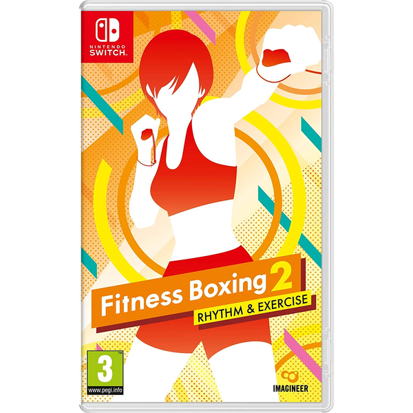 Fitness Boxing 2 Switch