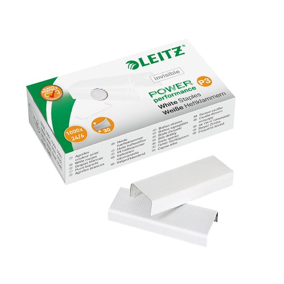 Leitz Power Performance P3 Kapocs csomag 1000 kapocs (55540000)