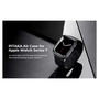 Калъф Pitaka Black / Grey Twill KW2002A за устройство Apple Watch 45 мм