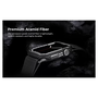 Калъф Pitaka Black / Grey Twill KW2002A за устройство Apple Watch 45 мм