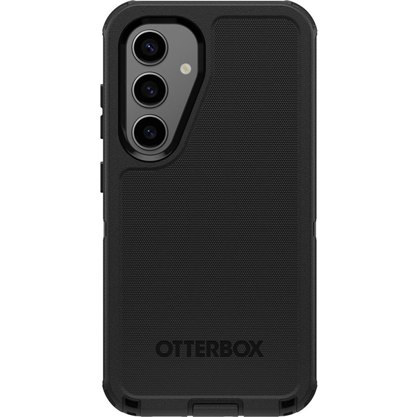 OtterBox Defender Series Samsung Galaxy S25 Ultra tok fekete (77-97479)