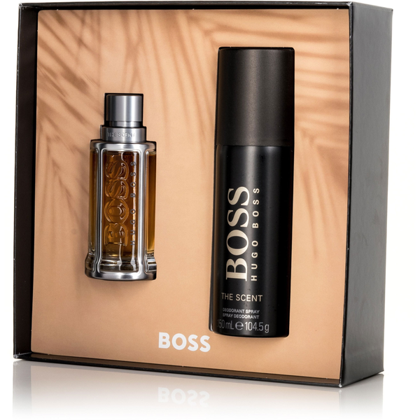 HUGO BOSS Boss The Scent EdT Set 200 ml