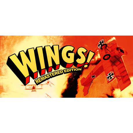 Wings! Remastered Edition (PC - Steam elektronikus játék licensz)