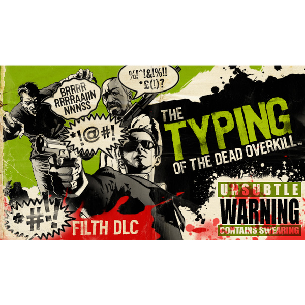 The Typing of the Dead: Overkill - Filth of the Dead