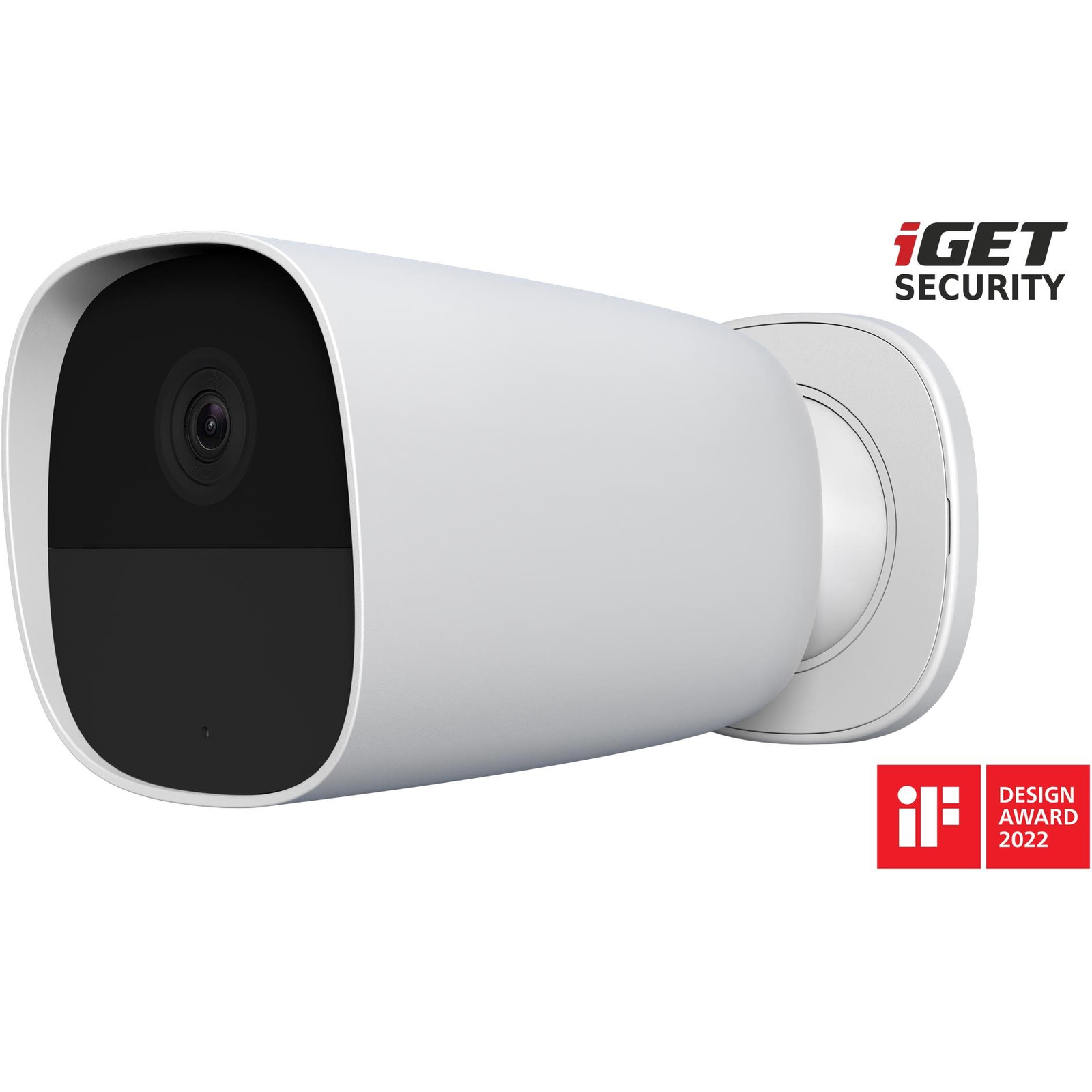 iGET SECURITY EP26 White (EP26 White)